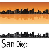 San Diego Skyline N3