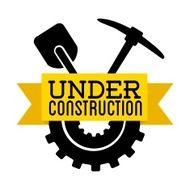 under construction N85