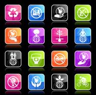 Ubergloss Icons - Earth Day