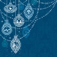 Nativity Christmas Ornaments