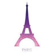 Eiffel Tower Vector N5