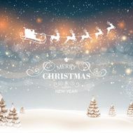 Vector Christmas Design N10