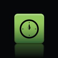 clock button icon N2