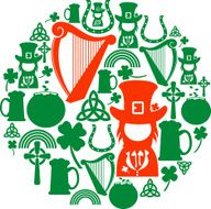 Irish Icon Set N2