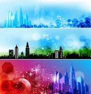 city banners N4