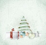 christmas tree N330