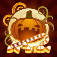 Happy Halloween N186