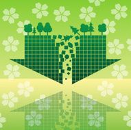 Save forest