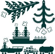 Christmas transport