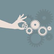 Cogs and gears N9