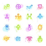 Stains Icons - Alchemy