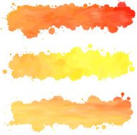 abstract grunge background with spotes N4