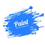 Grunge Paint Splat N2