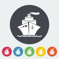Ship Icon N21
