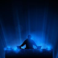 DJ Background