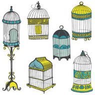 Birdcages Collection