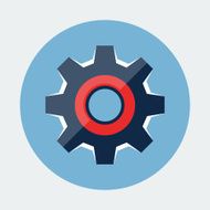Cog Settings Icon