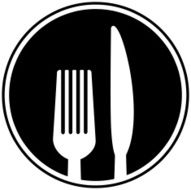 Fork and Knife Symbol
