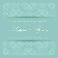 Wedding Invitation Card N152