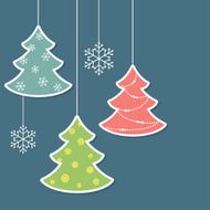 Christmas Trees N47
