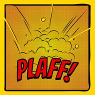 Comics frame N9