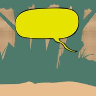 Comics frame N10