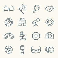 Optical icons N3