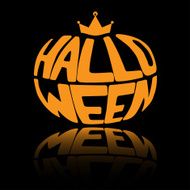 Vector Halloween simbol