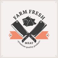 Butchery Label Template N2