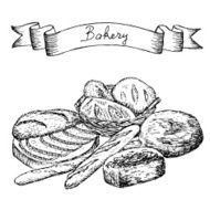 bakery set N22