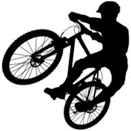 Mountain Biker N32