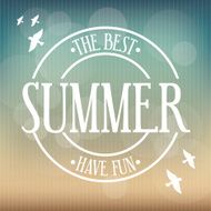 Summer design N166