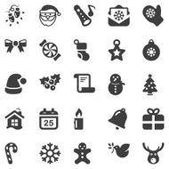 christmas iconset