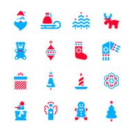 Christmas Icons N124