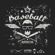 Emblem baseball superstar college team N4