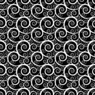 Abstract seamless pattern with waves N11