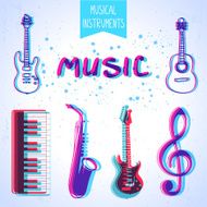 Musical Instruments N38