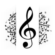 Musical background N36