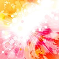 Summer background N80