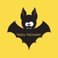 Halloween Bat N12