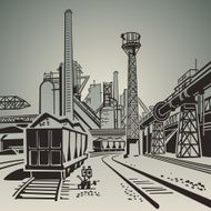 Industrial Area