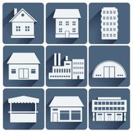 Buildings set N2