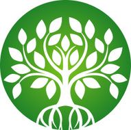 Green Tree Icon N10