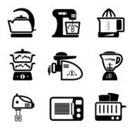 kitchenware icons N4