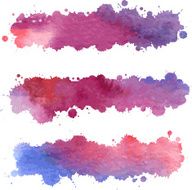 abstract grunge background with spotes N5