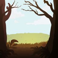 Grassy Meadow