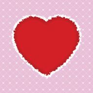 Valentine&#039;s Day Heart N35