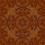 patterned background vintage seamless