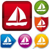icon series boat