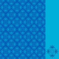Ornamental pattern seamless - vector N2